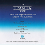 1997 The Urantia Book - CD ROM