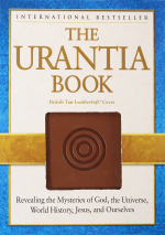 2015 The Urantia Book - Boxed - British Tan Leathersoft