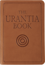 2015 The Urantia Book - Boxed - British Tan Leathersoft - Brown